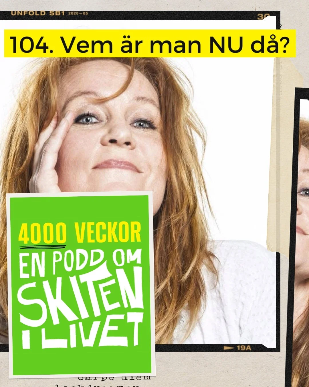 Vem &auml;r man nu d&aring;?
Ett avsnitt och ett samtal som fick ta tid. Man beh&ouml;ver tid n&auml;r man m&ouml;ter Maria. Hon &auml;r som en &auml;ng med m&auml;ngder av blommor, ju l&auml;ngre man g&aring;r desto fler blommor finner man. Det blev