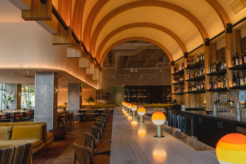 Wine List Critique: Callie, San Diego