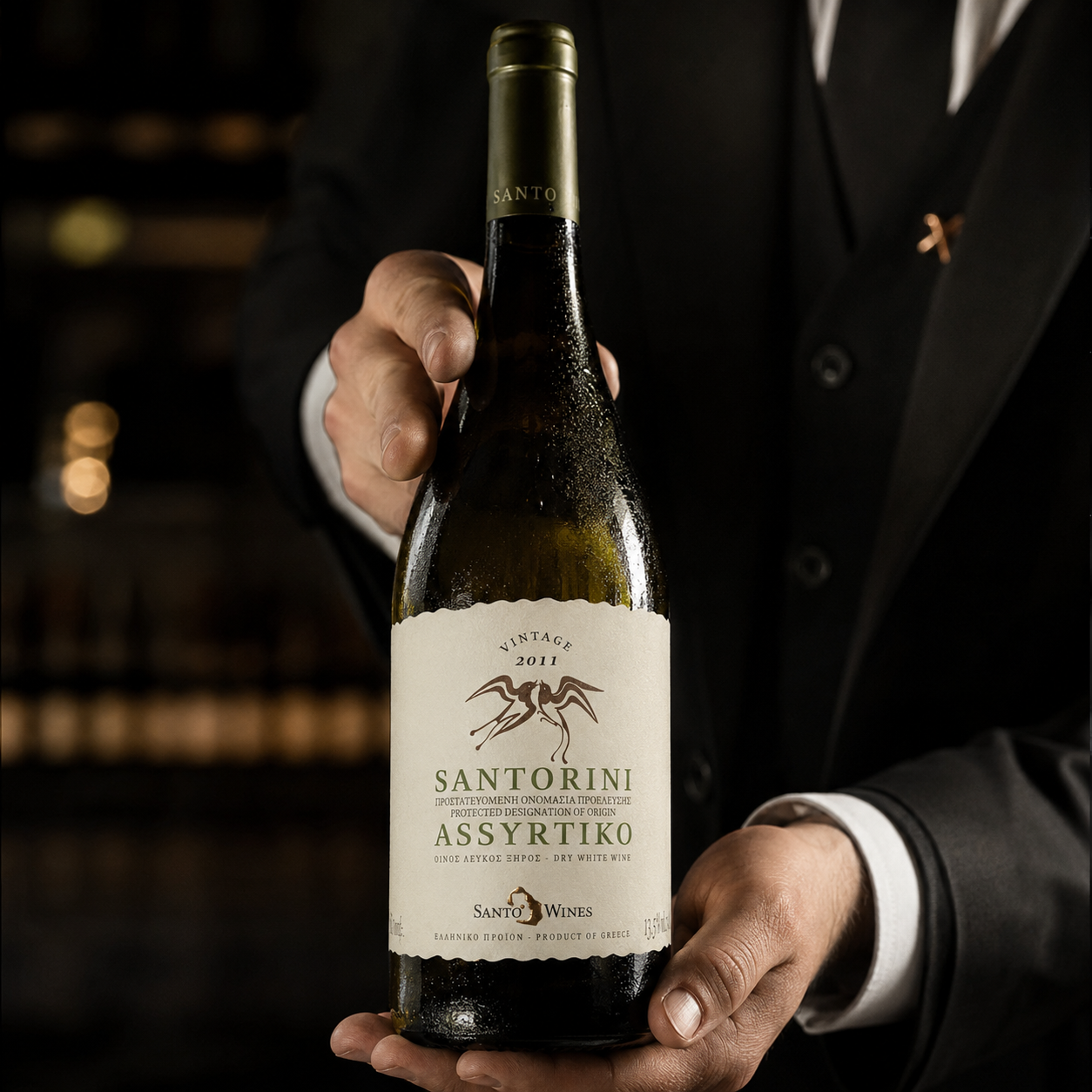 What is a “hand-sell” wine and how should it be priced?