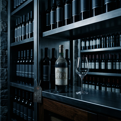 How Do You Know When Wine Inventory Isn't Moving?