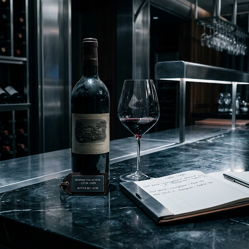 What Is Wine Consignment in a Restaurant?