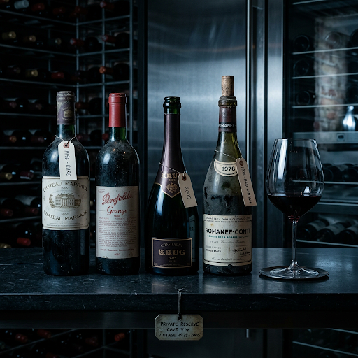 Why Might a Restaurant Use Consignment Wine?