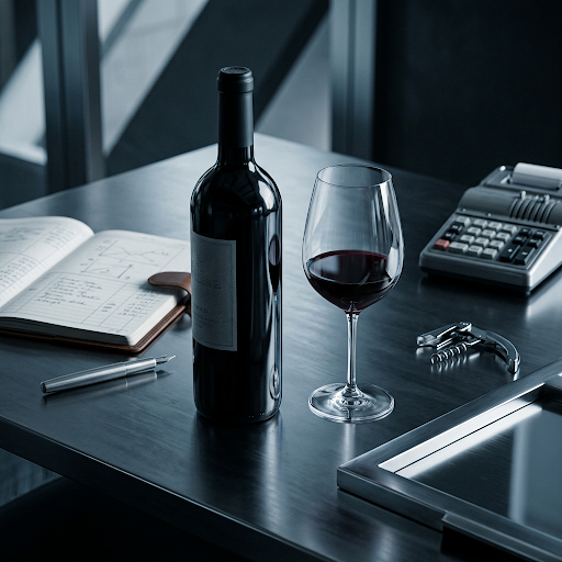 How Does Wine Sourcing Affect Restaurant Cash Flow?