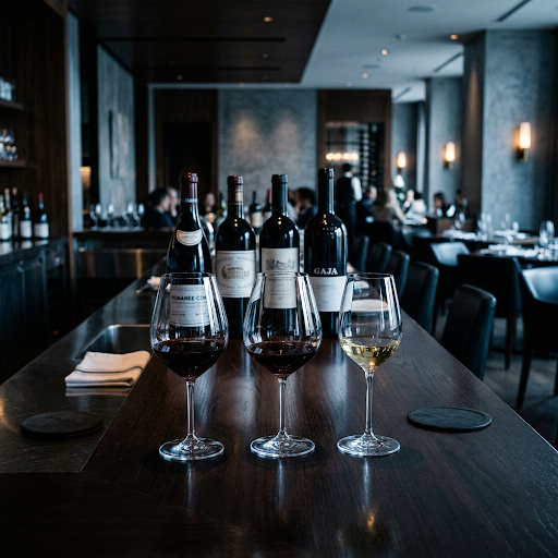 Can a Large By-the-Glass Program Hurt Bottle Sales?