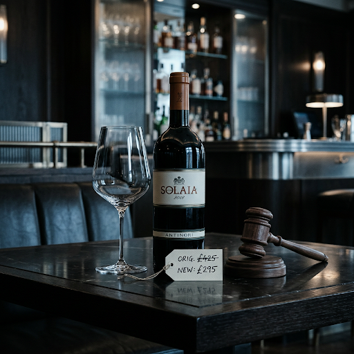What Should a Restaurant Do With Wine That Isn’t Selling?