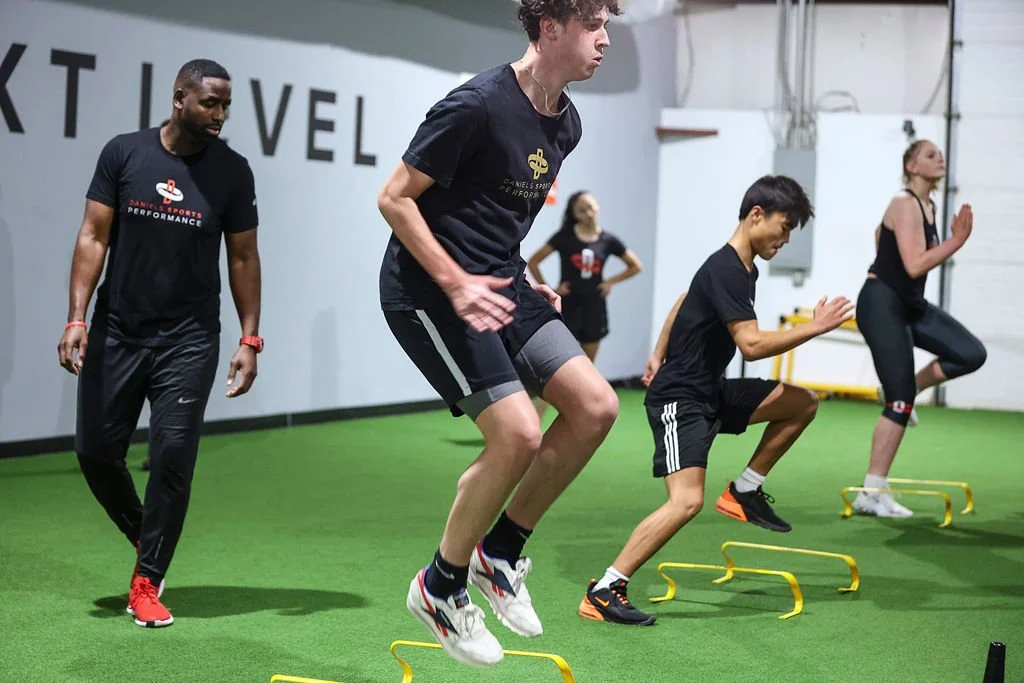Group Training Classes — Daniels Sports Performance