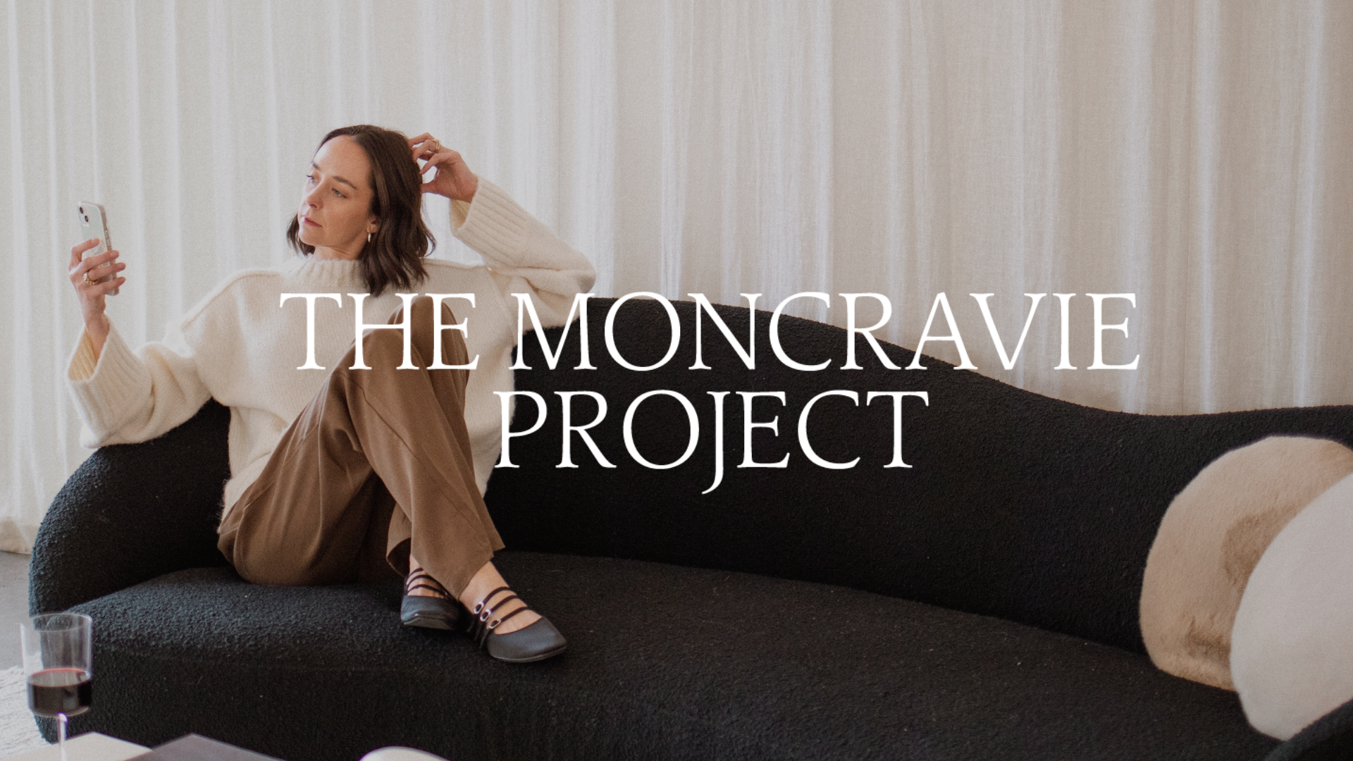 The Moncravie Project | Brand Identity
