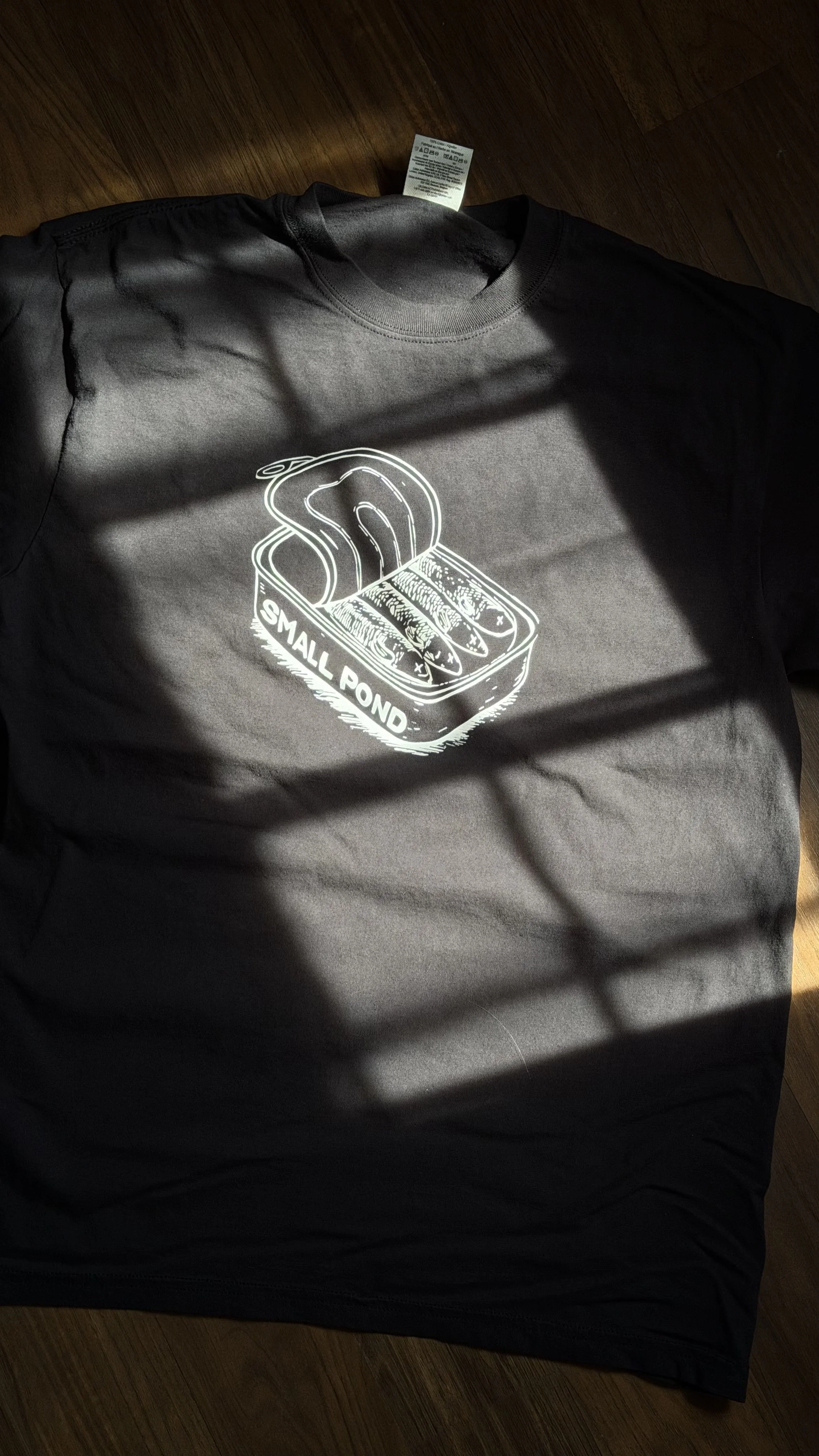 Tin Fish T Shirt