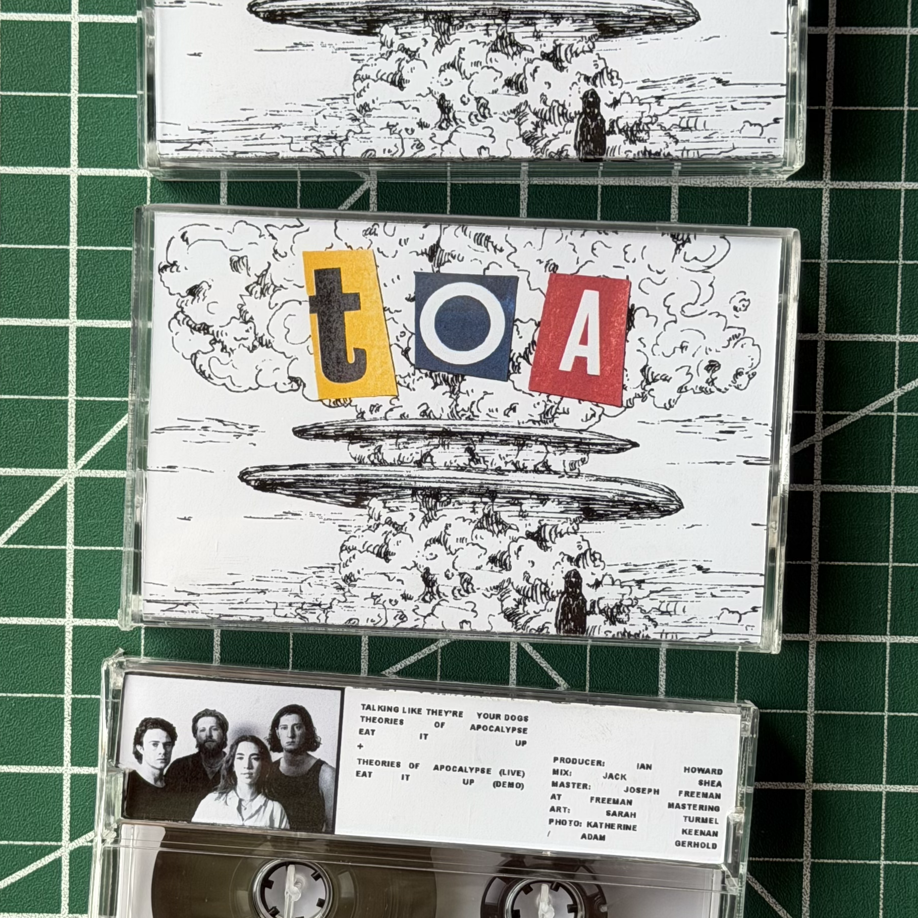 TOA - Cassette
