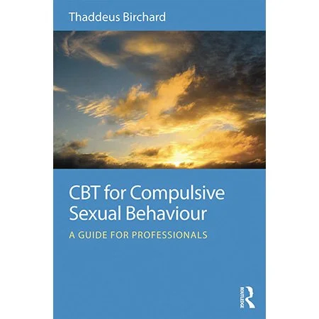 CBT for Compulsive Sexual Behaviour Book Cover