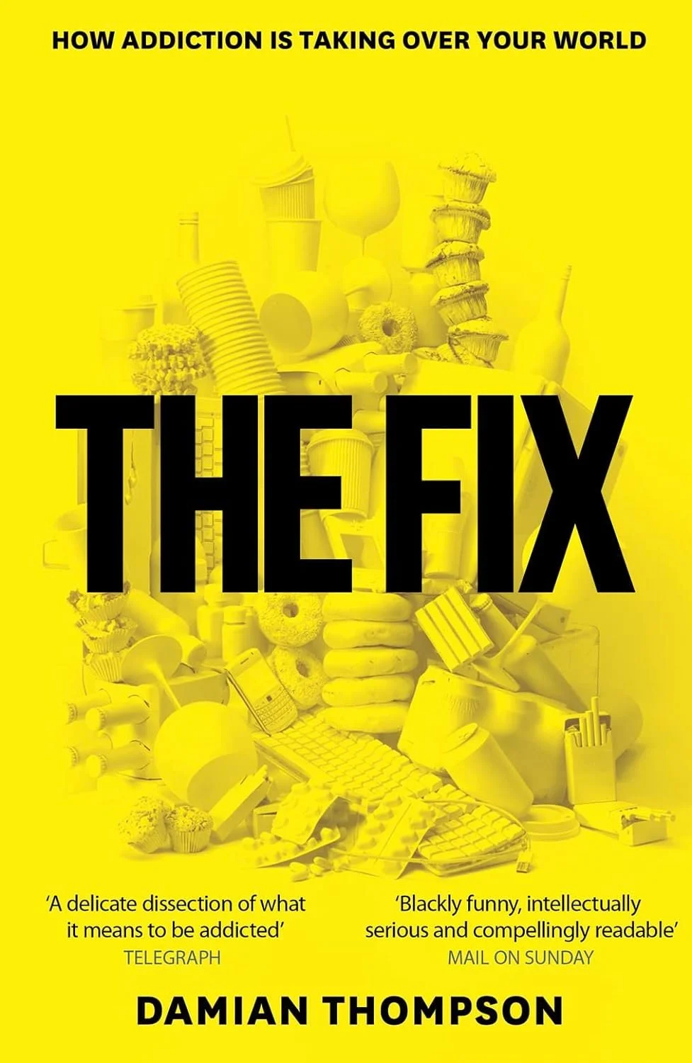 The Fix Book Cover