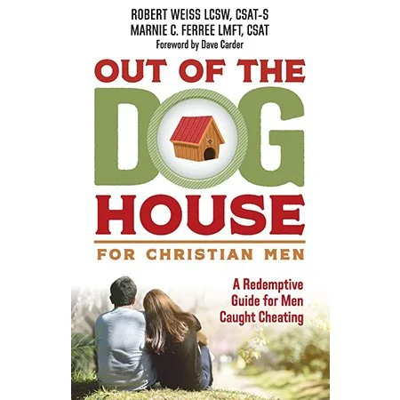 Out of the Doghouse for Christian Men Book Cover