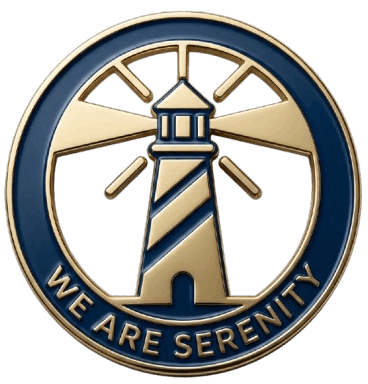 We Are Serenity