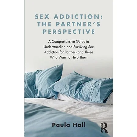 Sex Addiction: The Partner's Perspective Book Cover