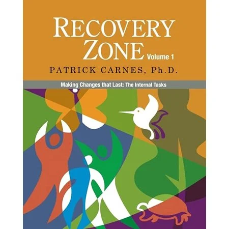 Recovery Zone: Volume 1: Making Changes That Last: the Internal Tasks Book Cover
