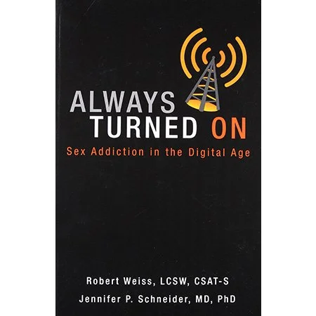 Always Turned on: Sex Addiction in the Digital Age Book Cover