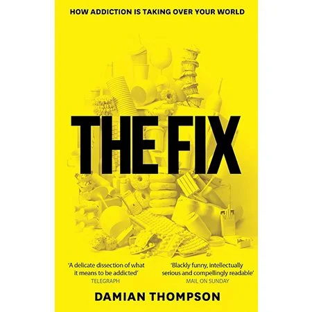 The Fix Book Cover