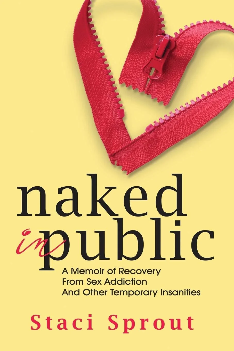 Naked in Public Book Cover