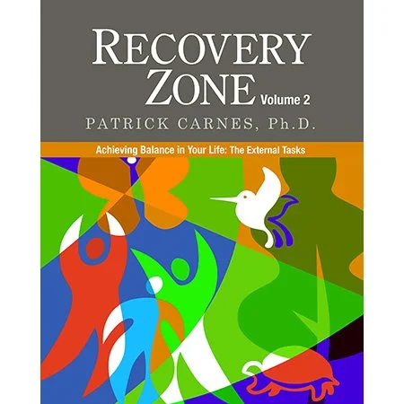 Recovery Zone, Volume 2: Achieving Balance in Your Life: The External Tasks Book Cover