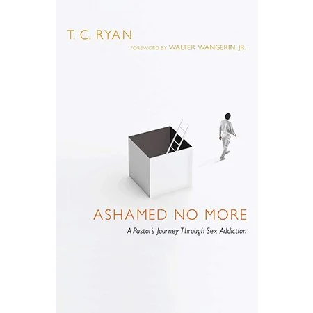 Ashamed No More Book Cover