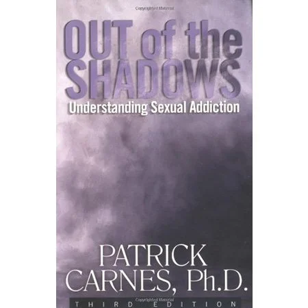 Out of the Shadows: Understanding Sexual Addiction Book Cover