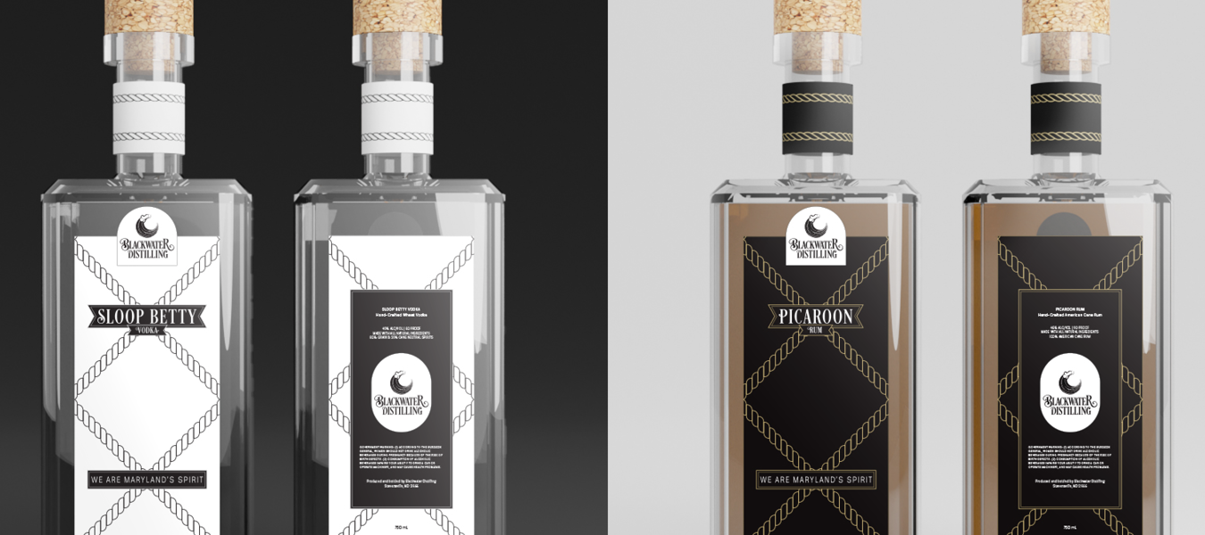 BLACKWATER DISTILLING