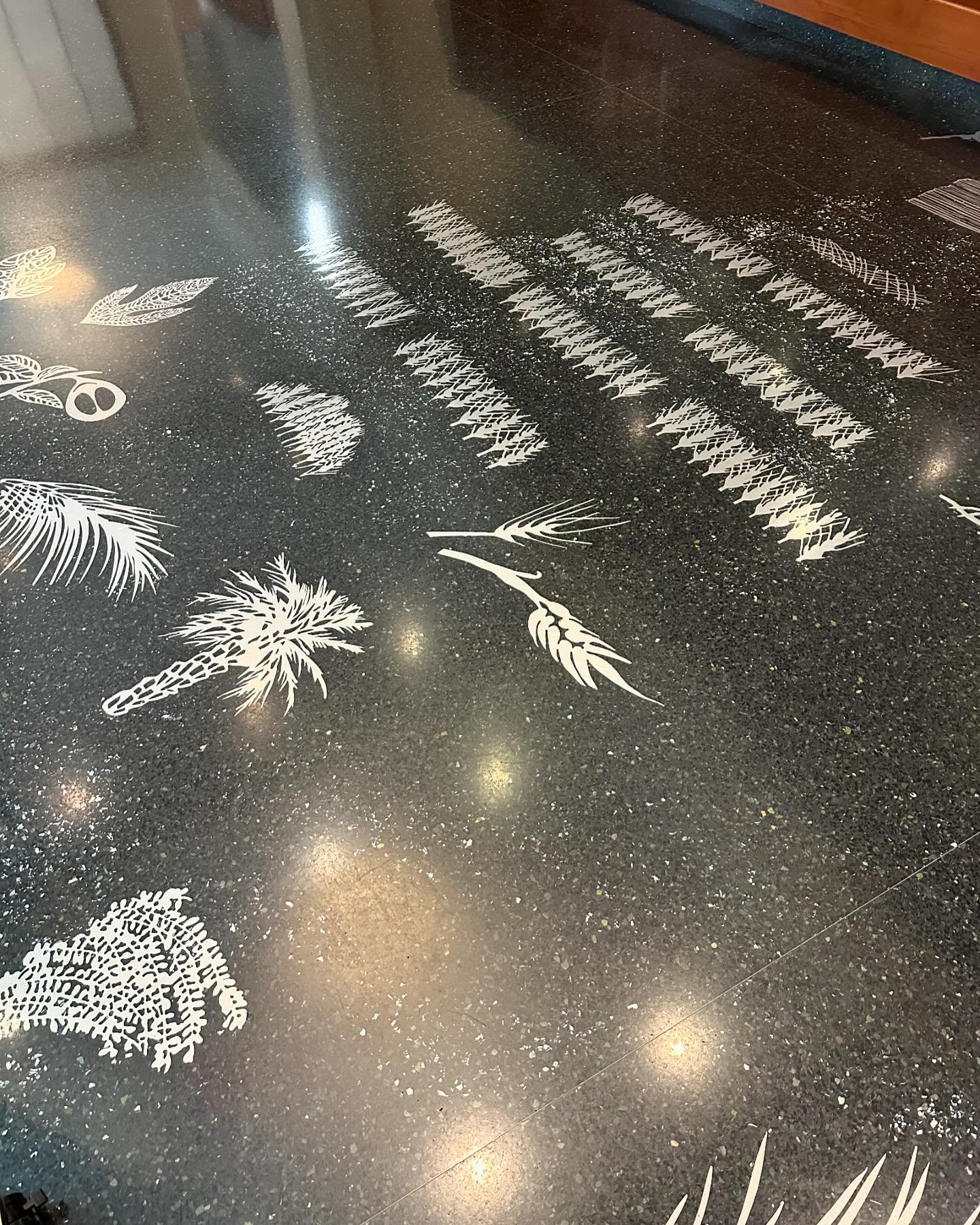 Name this lobby floor &mdash; GO! Hint: it&rsquo;s a one-and-only kind of thing.
