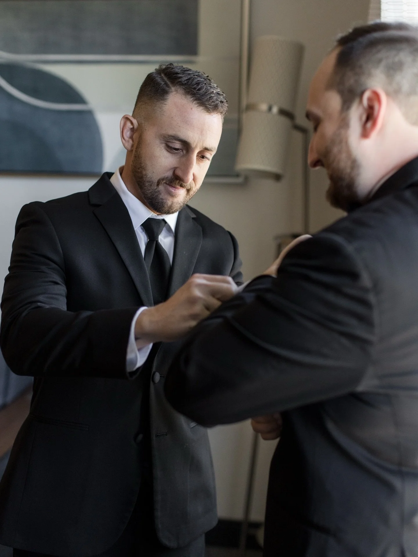 A moment for the Groom and Groomsmen 🤵🏻&zwj;♂️

Coordination: @urbanicaevents 
Photography: @nicolefalcophotography 

#weddingplannerfortlauderdale #weddingcoordinators #luxuryweddingplanner #southfloridaweddingplanner #southfloridaweddingphotograp