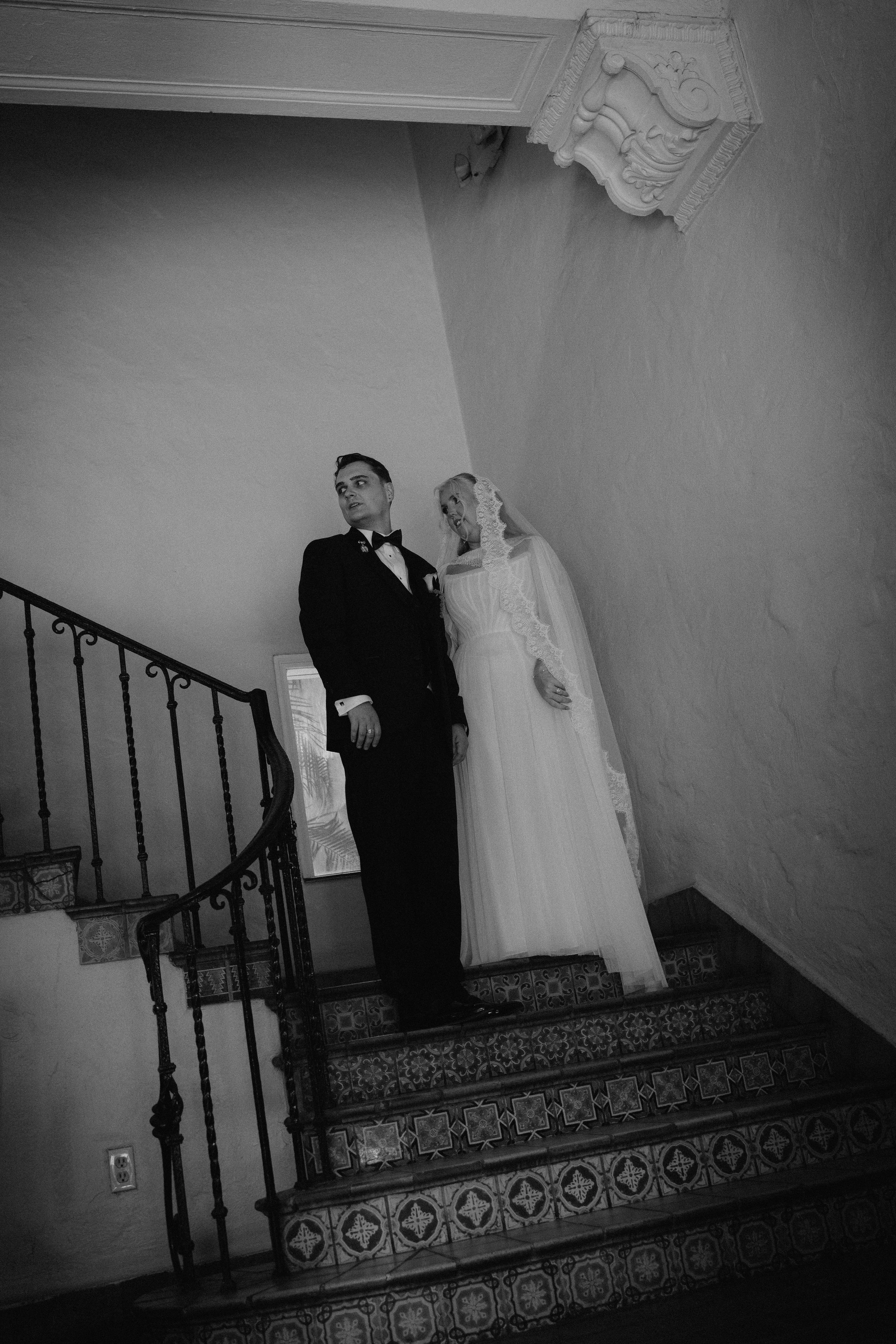 Maya and Andre | Villa Woodbine Wedding