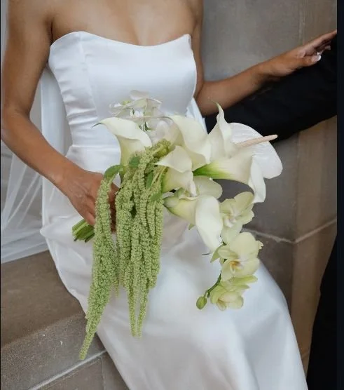 Small Wedding florist in South Florida