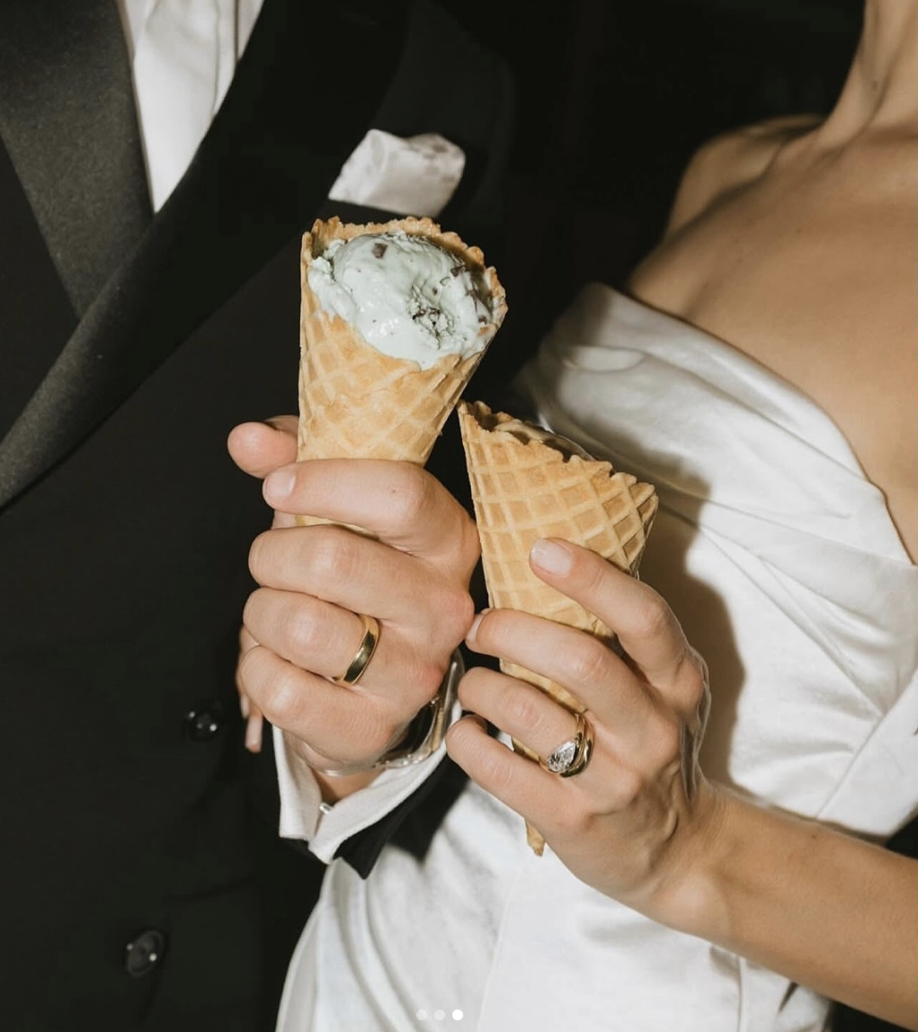 Italian gelato cart rental for events in South Florida