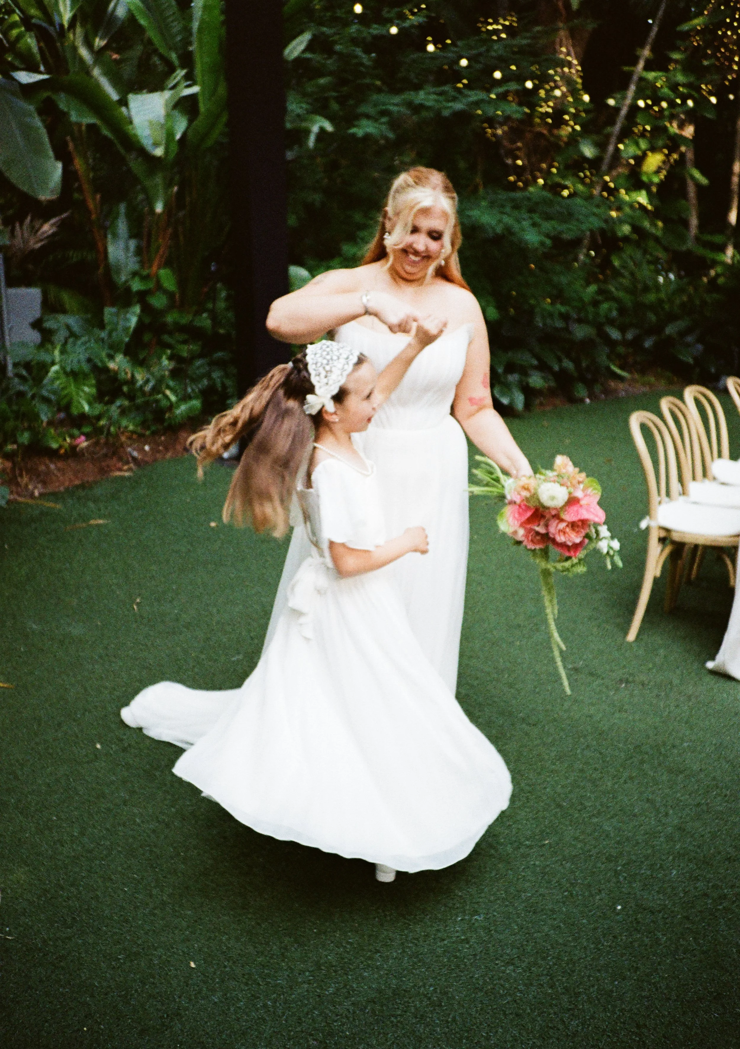 Luxury Micro Wedding Planner Villa Woodbine