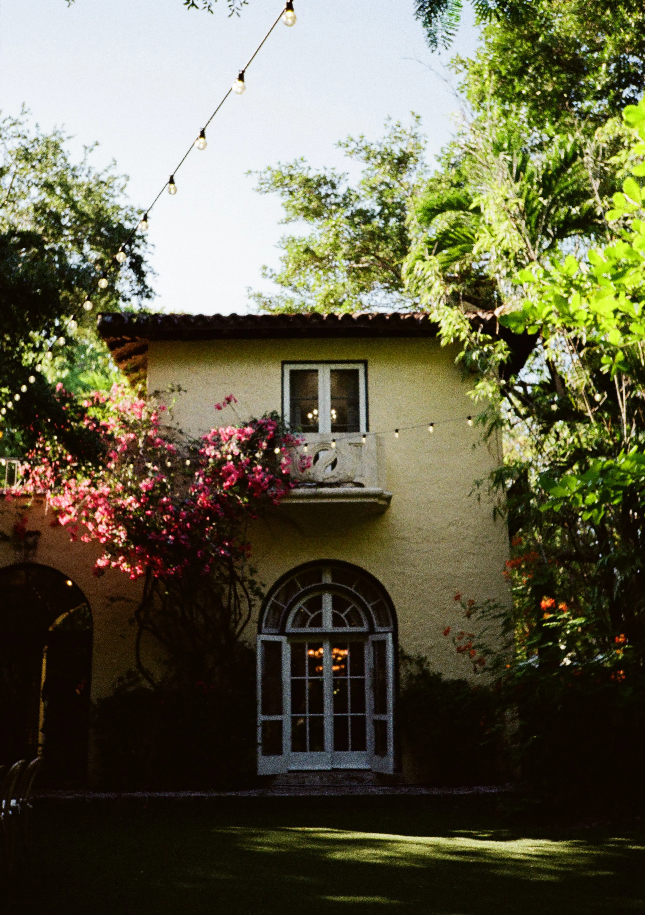 Luxury historic venue in Miami - Villa Woodbine