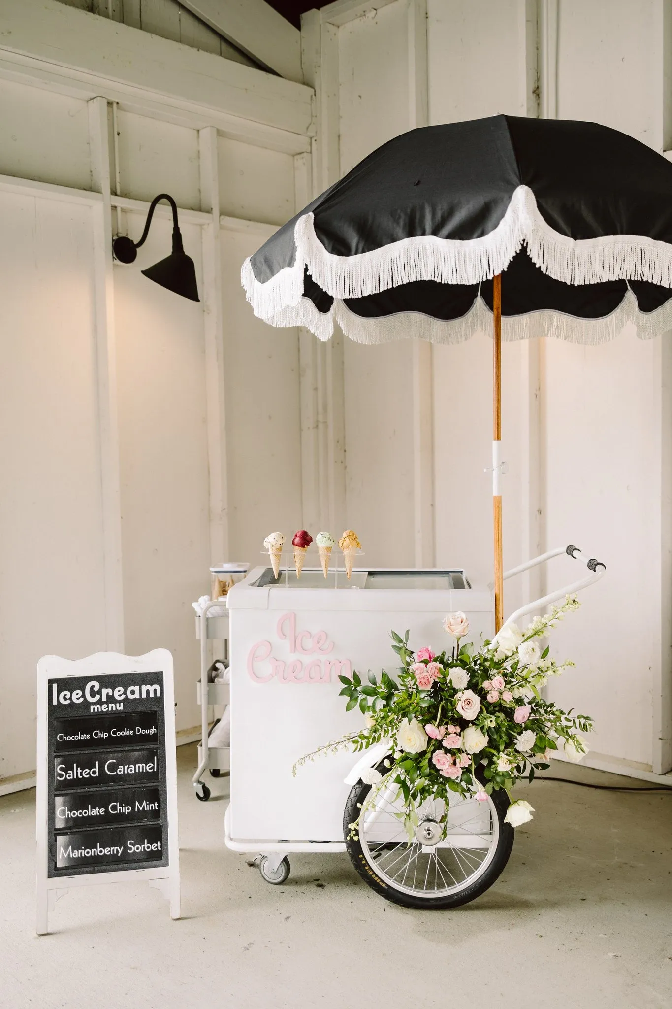 The Gelato Bar | Ice Cream & Gelato Cart for Weddings and Events | Fort The Gelato Bar | Ice Cream & Gelato Cart for Weddings and Events | Fort