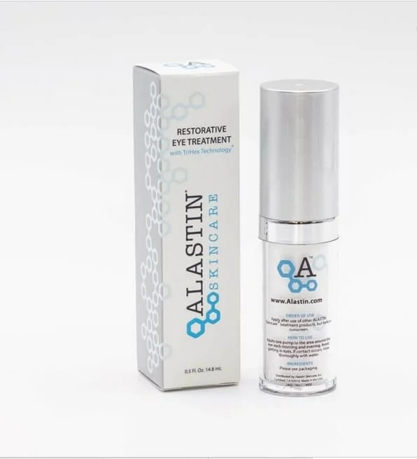 ALASTIN Restorative Eye Treatment with TriHex Technology