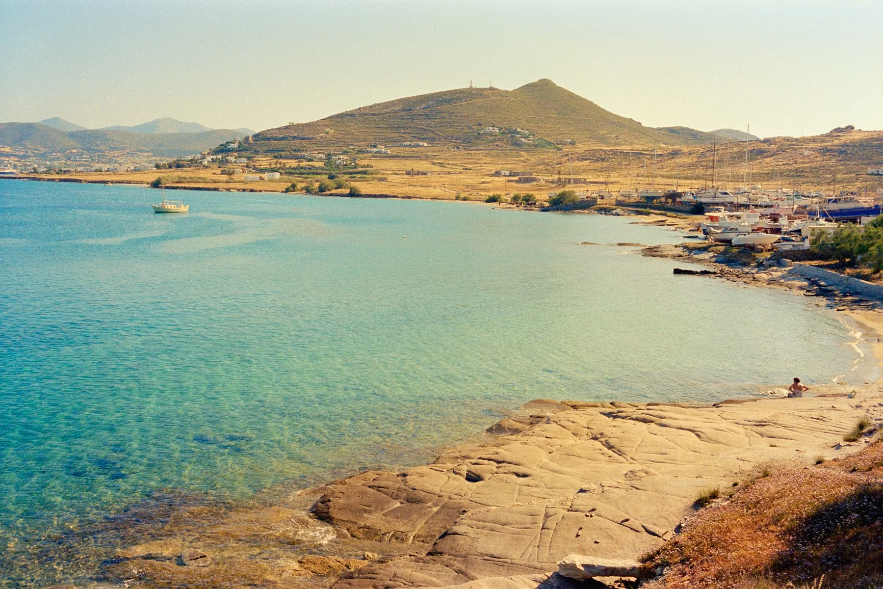 Slowing Down In Greece With the Leica M3 - Part 1