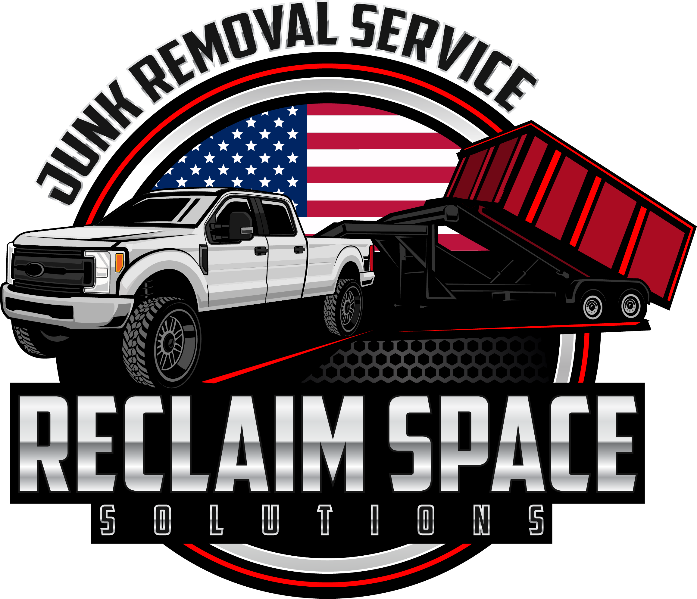RECLAIM SPACE SOLUTIONS | JUNK REMOVAL
