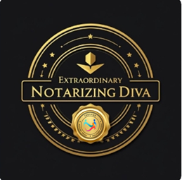 Extraordinary Notarizing Diva