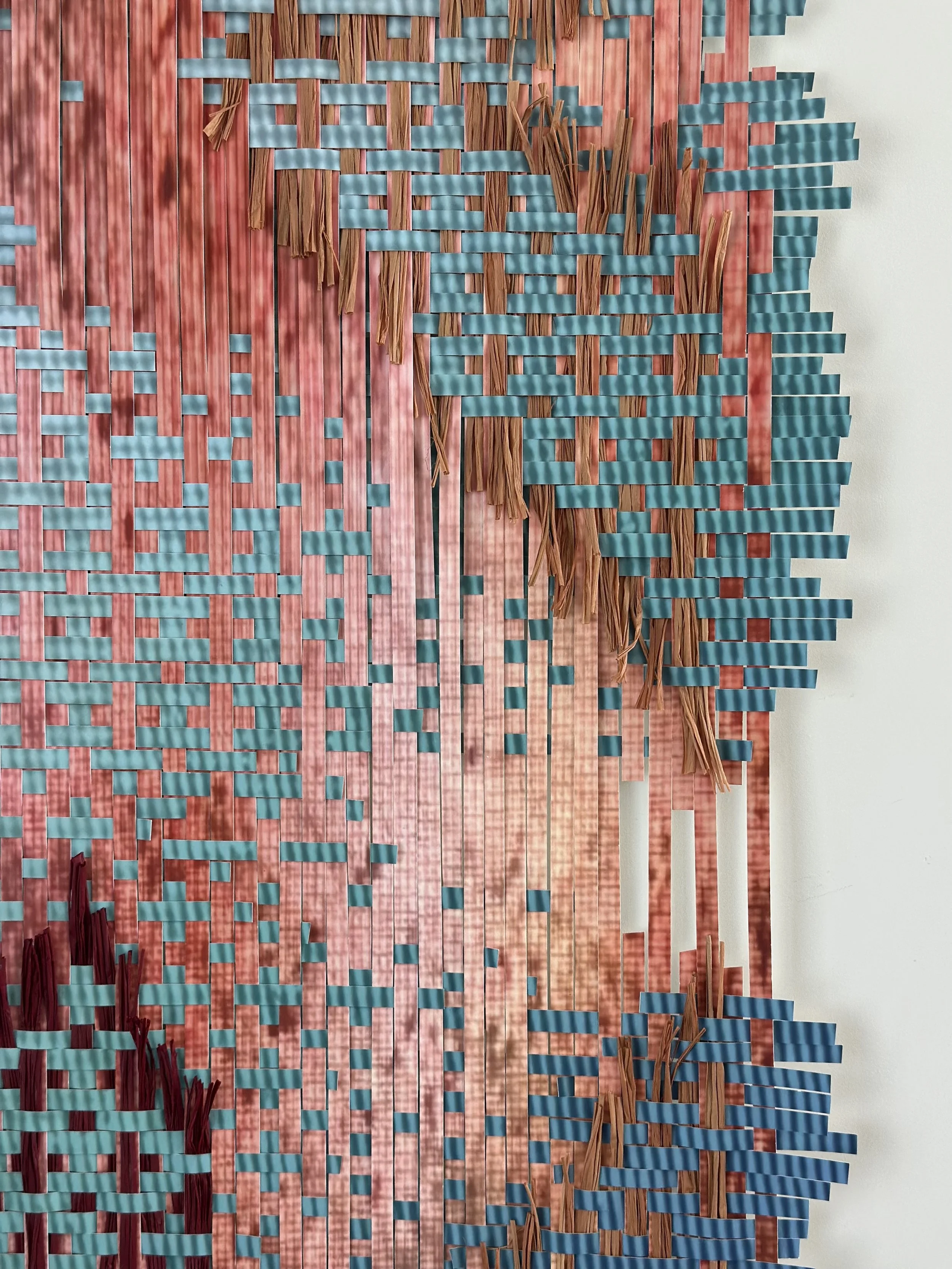 SUNSET RIVER (DETAIL)