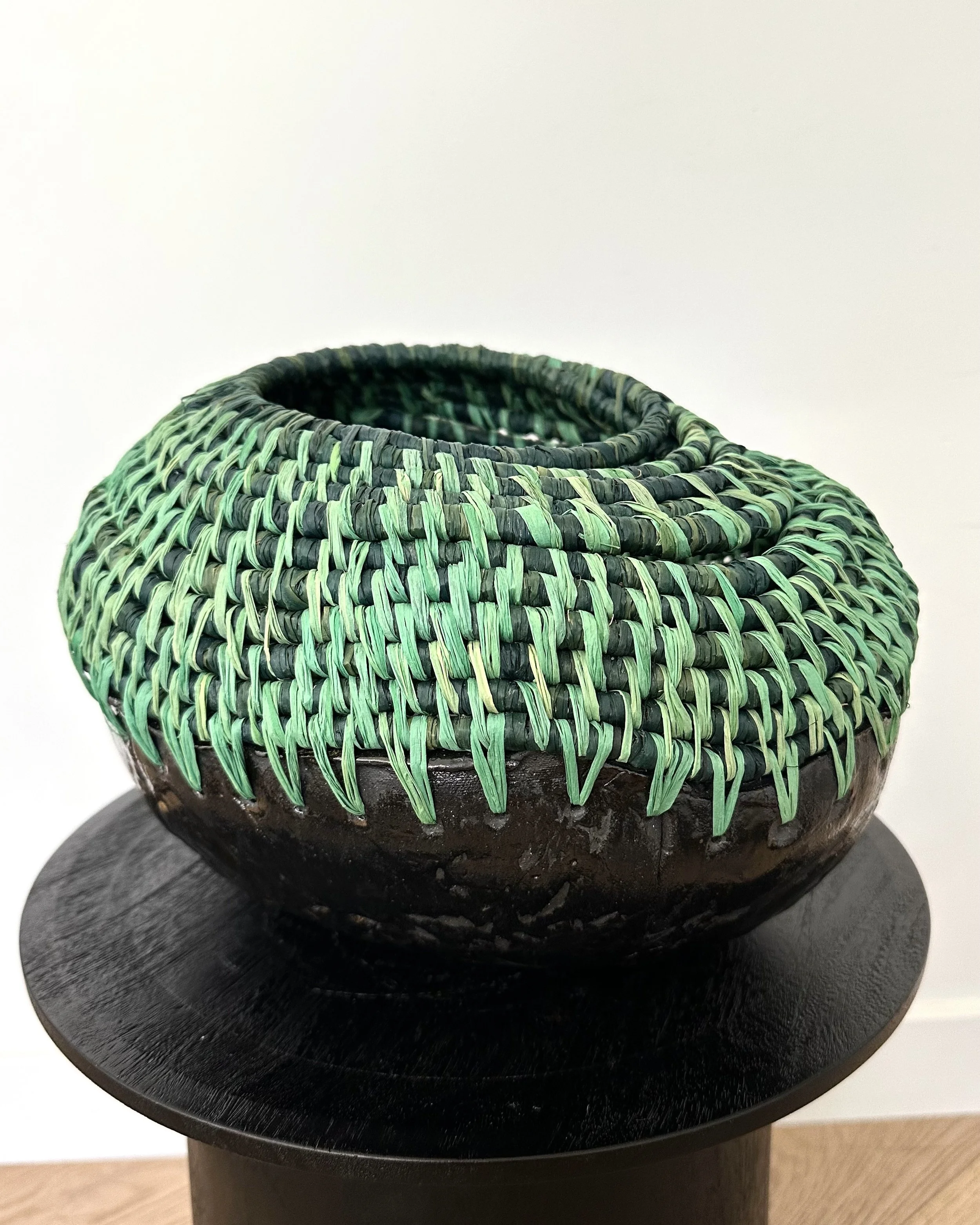 VERDIGRIS VESSEL