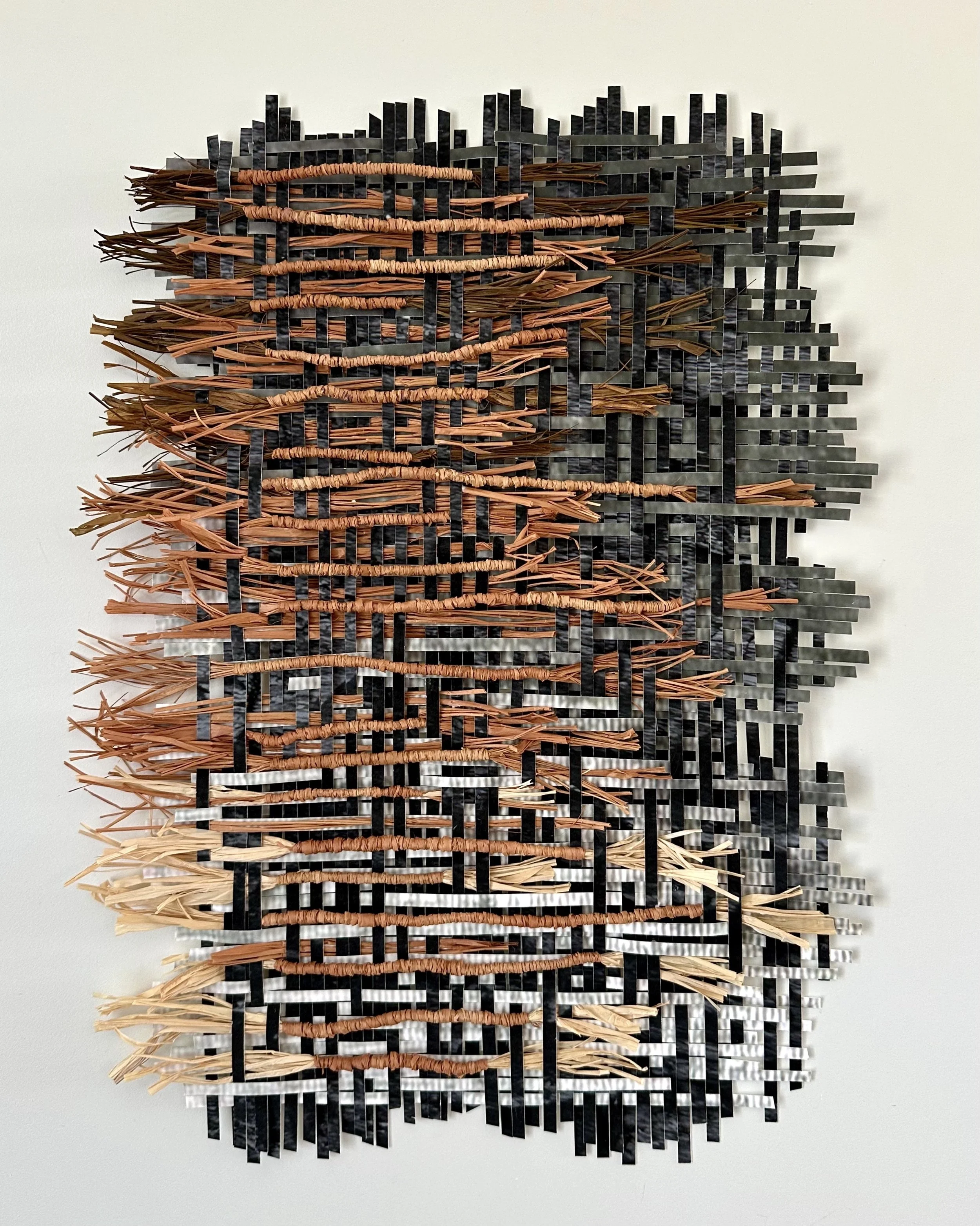 WOVEN COILS