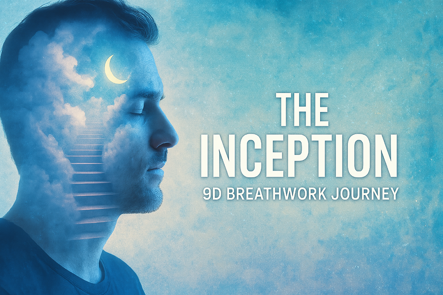 9D Breathwork Online - The Inception