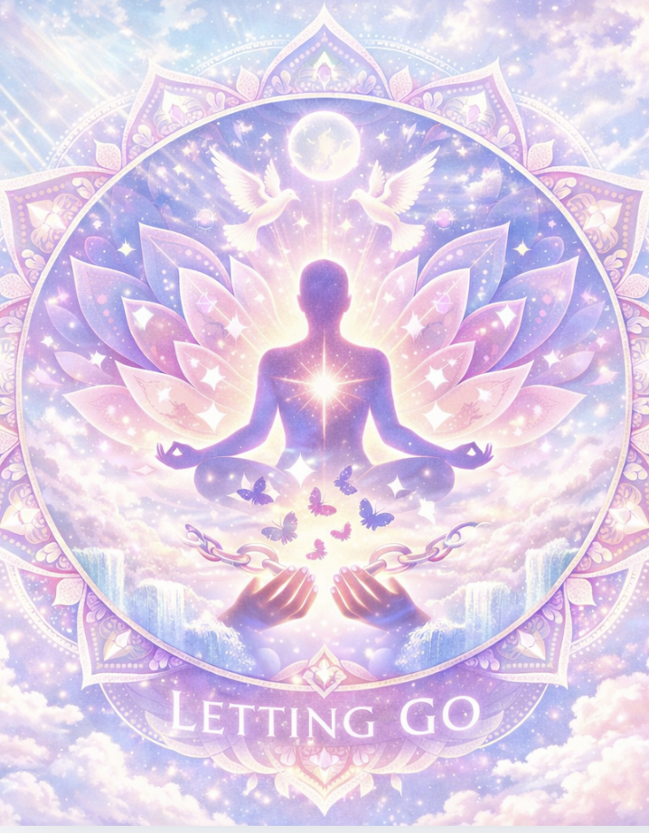 SRS Academy - Letting Go Journey