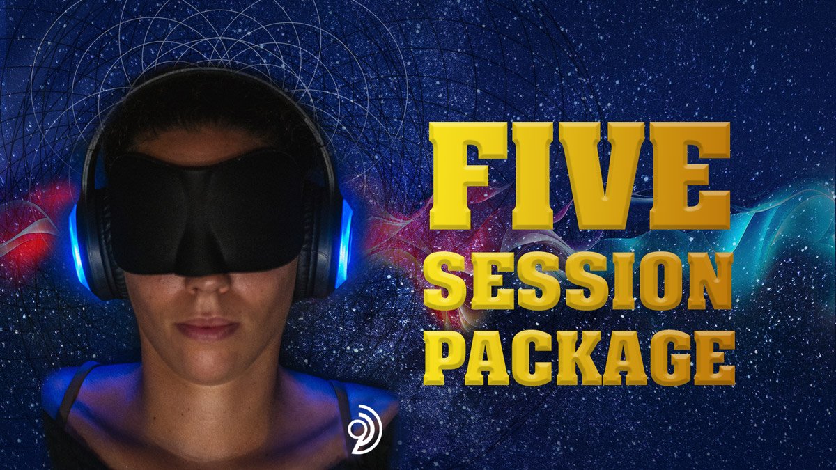 5 Session Package