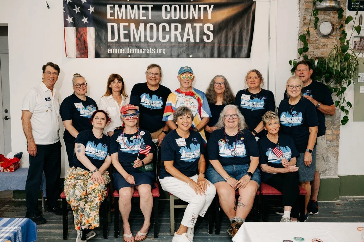 ECD Board group from Demfest 2026