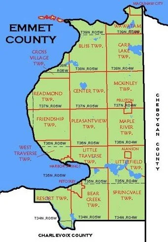EC townships