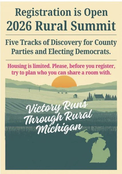 rural summit poster