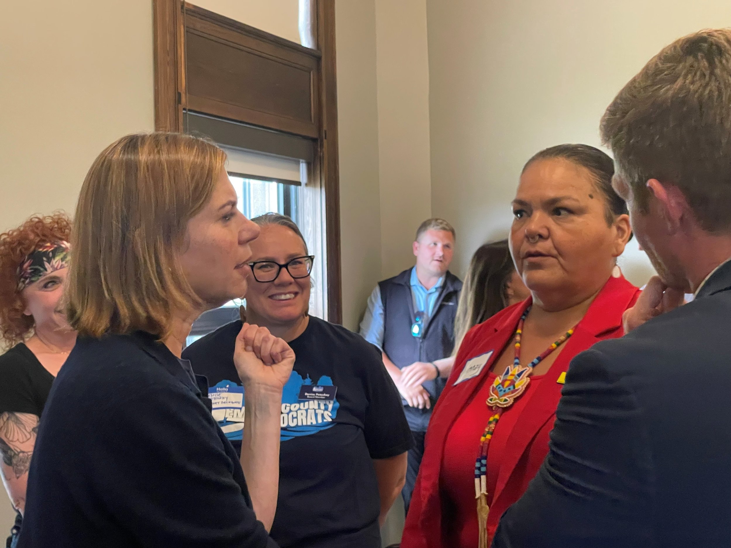 2026-08-21 Slotkin w tribal member