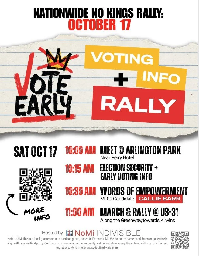2026-10-13 vote early no kings rally