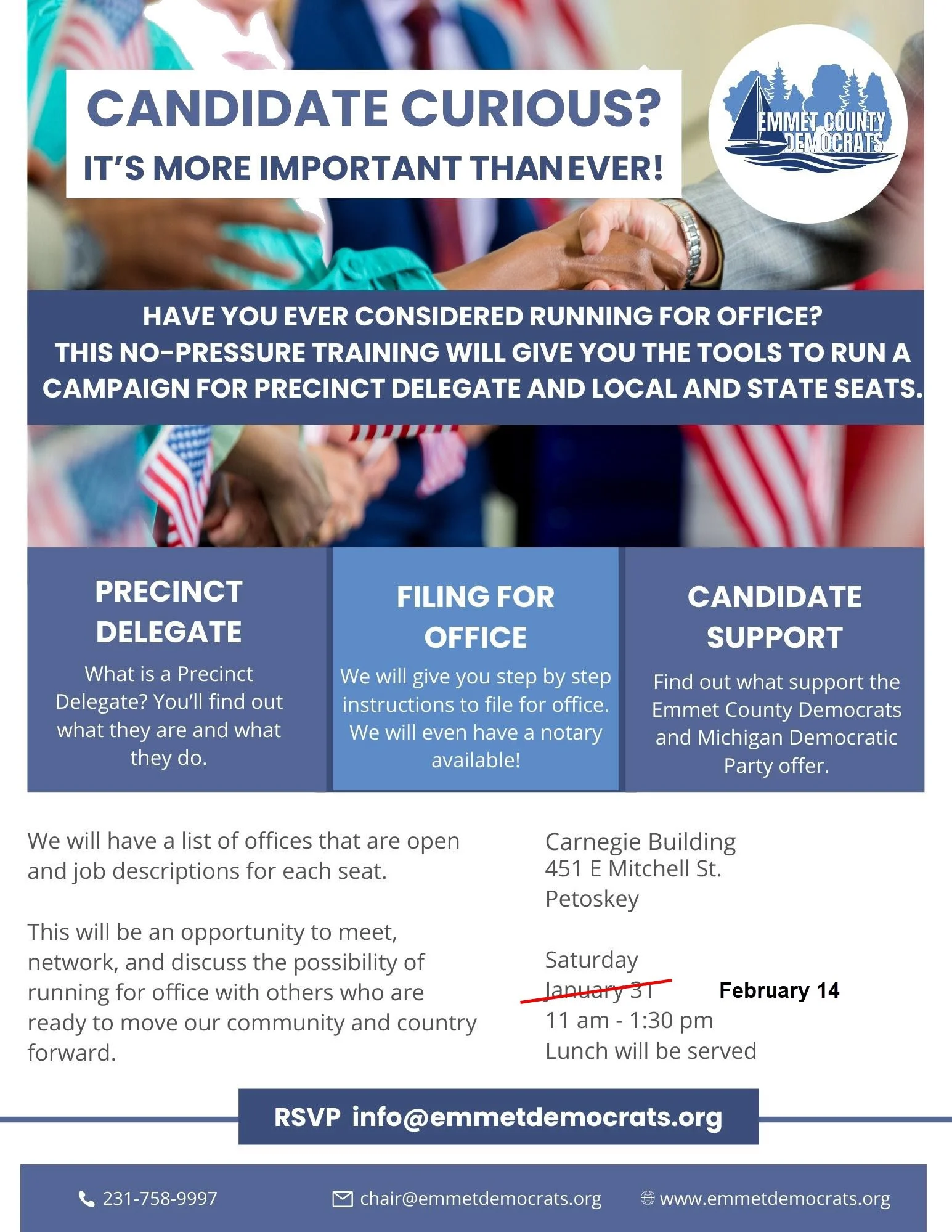 candidate curious Rev 2 date